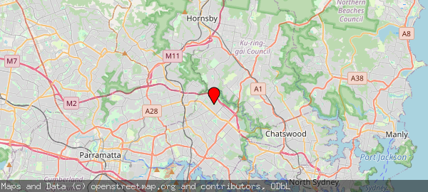 Balaclava Rd, Macquarie Park NSW 2113, Australia
