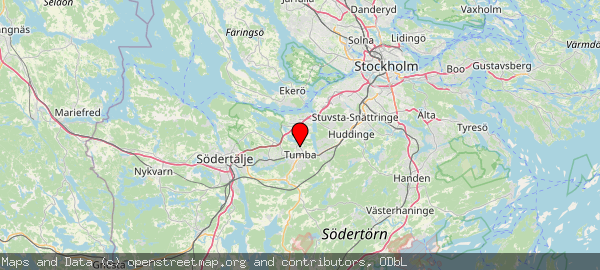 147 46 Tumba, Sverige