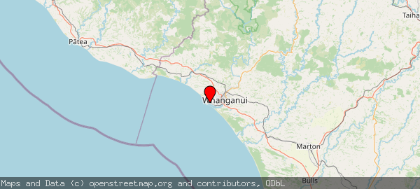 Castlecliff, Whanganui 4501, New Zealand