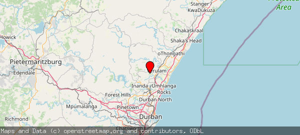 Trenance Park, Verulam, 4068, South Africa