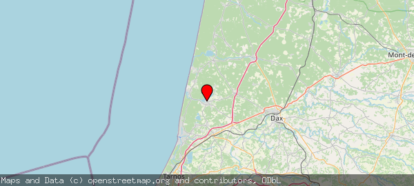 40140 Soustons, France