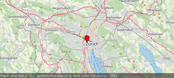 Zeughausstrasse 61, 8004 Zürich, Svizzera