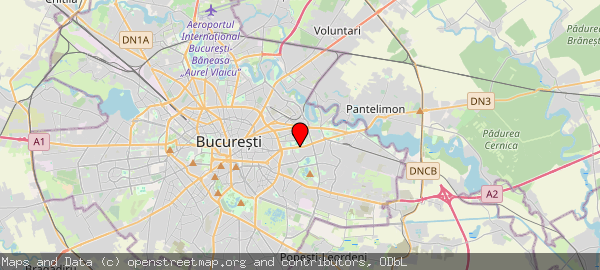 Bulevardul Basarabia 94, București 013832, România