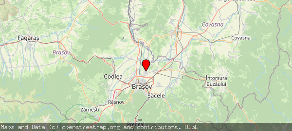 507190 Sânpetru, România