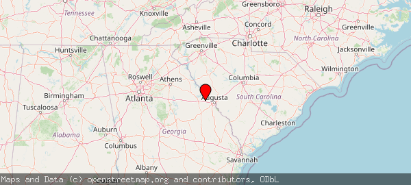 Columbia County, GA, USA