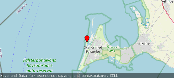 Hamnvägen 1, 239 30 Skanör, Sverige