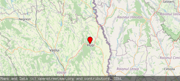 735100 Huși, România