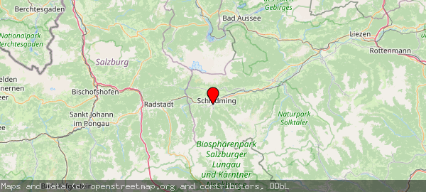 Rohrmoos, 8971 Schladming, Österreich