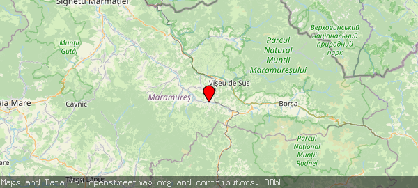 437295 Săliștea de Sus, România