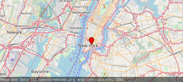 11 Doyers St, New York, NY 10013, USA