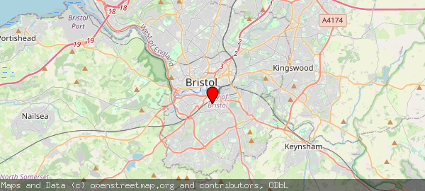 12 Hill Ave, Bristol BS3 4LL, UK