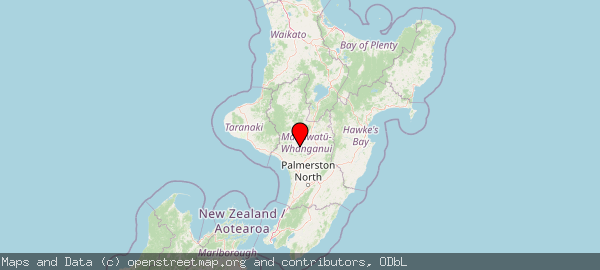 Manawatū-Whanganui Region, New Zealand