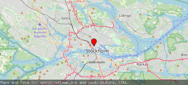 Herkulesgatan 17, 111 21 Stockholm, Sverige