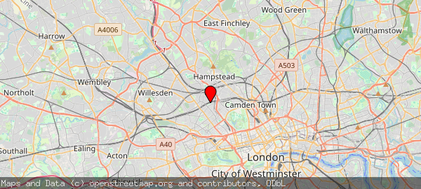 Rowley Way, London NW8 0SW, UK