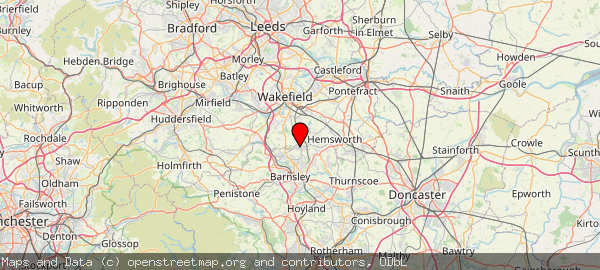 Royston, Barnsley S71, UK