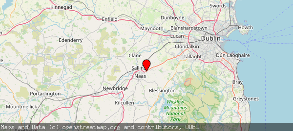 Palmerstown, Johnstown, Co. Kildare, Ireland