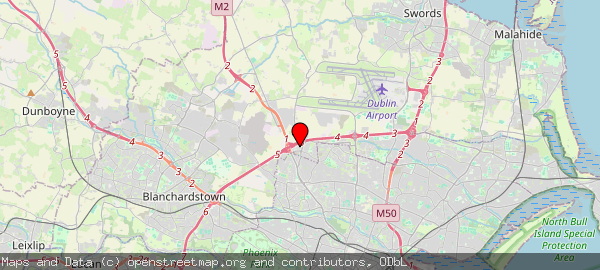 Apartment 321, Charlestown Place, St Margaret's Rd, Finglas, Dublin 11, D11 YY11, Ireland