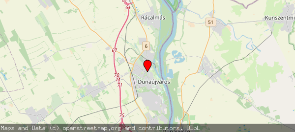 Dunaújváros, Diák köz, 2400 Magyarország