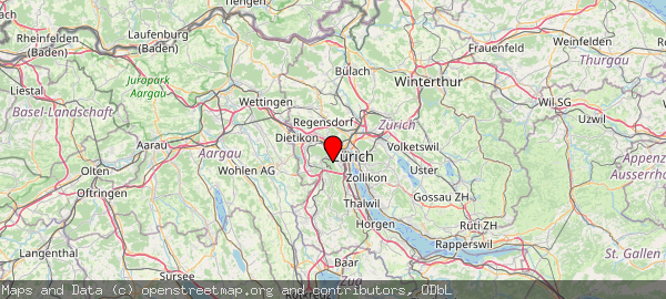8055 Zürich, Schweiz