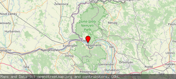 Zebegény, 2627 Magyarország
