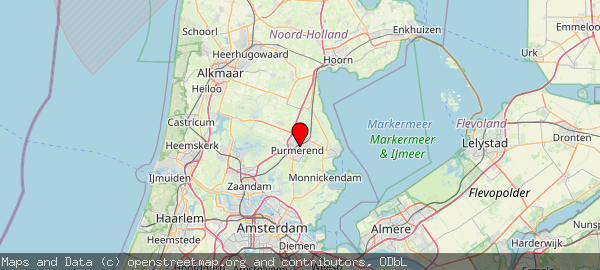 Wheermolen, 1443 LV Purmerend, Nederland