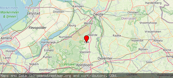 Epe, Nederland
