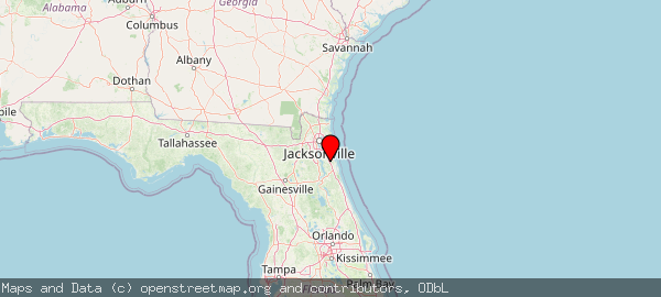 St. Johns County, FL, USA