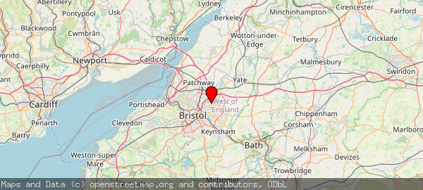 Fishponds, Bristol BS16 5BP, UK