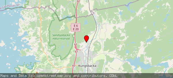 Björkrisvägen 34, 434 60 Kungsbacka, Sverige