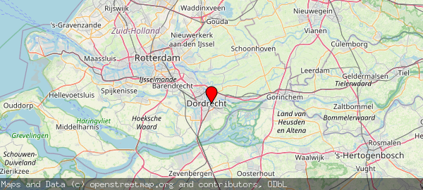 Dordrecht, Nederland