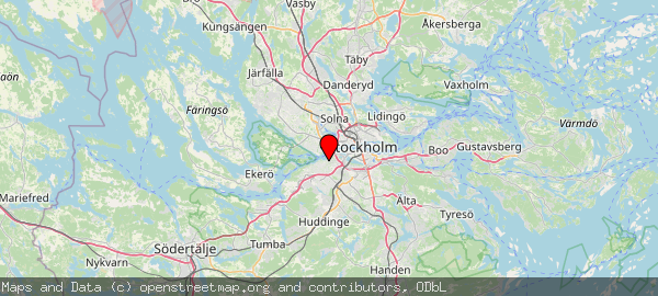 Örnsberg, 126 54 Stockholm, Sverige