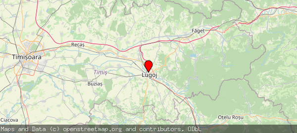 305500 Lugoj, România