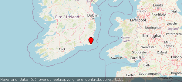 Lady's Island Lake, Co. Wexford, Ireland