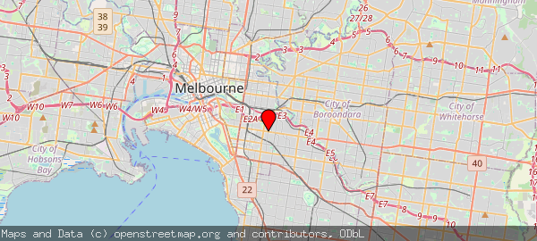 475 Toorak Rd, Toorak VIC 3142, Australia