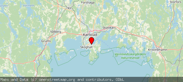 663 44 Hammarö, Sverige