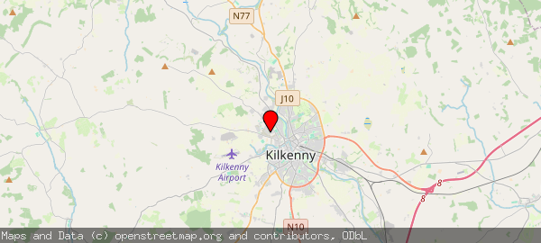 Granges Rd, Ayresfields, Kilkenny, Ireland