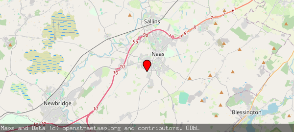 Rathasker Ln, Naas West, Naas, Co. Kildare, Ireland