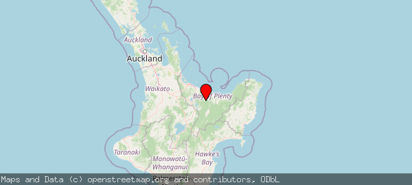 Bay of Plenty Region, New Zealand