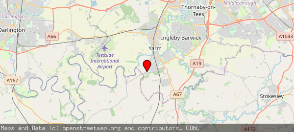 Tall Trees, Yarm TS15 9AG, UK