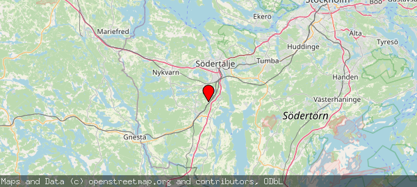 153 91 Järna, Sverige