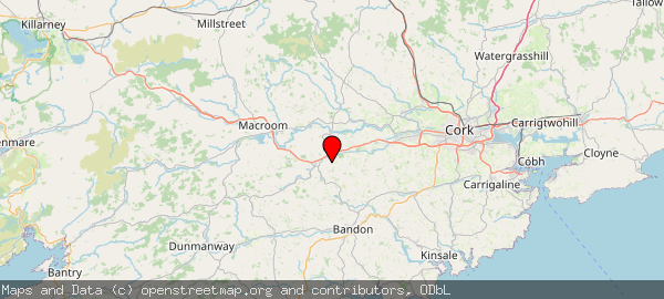 Ryecourt, Cloughduv, Co. Cork, Ireland