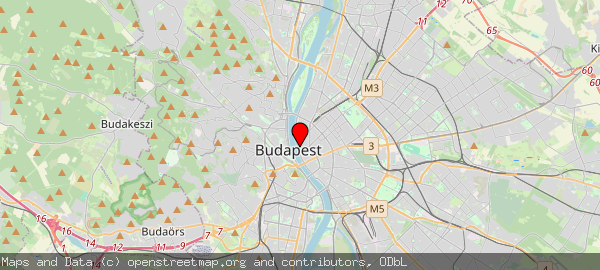 Budapest, József Attila u. 2-4, 1051 Magyarország