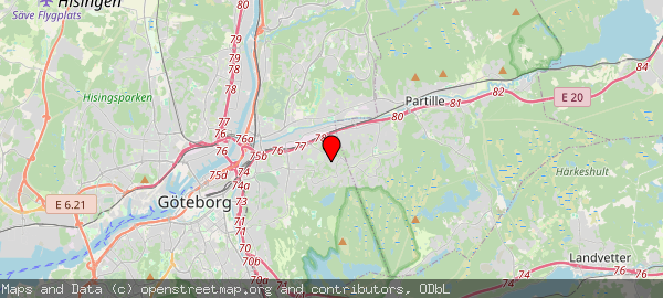 Behandlingsvägen 7, 416 50 Göteborg, Sverige