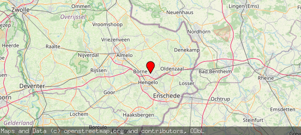 Slangenbeek, 7559 NM Hengelo, Nederland