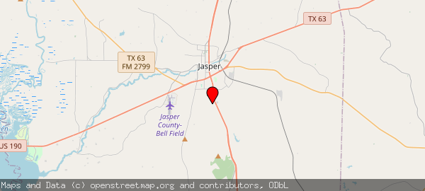 506 Co Rd 296, Jasper, TX 75951, USA