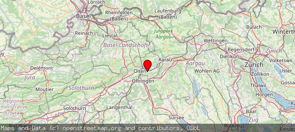 4657 Dulliken, Schweiz