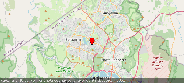 11 Kirinari St, Bruce ACT 2617, Australia