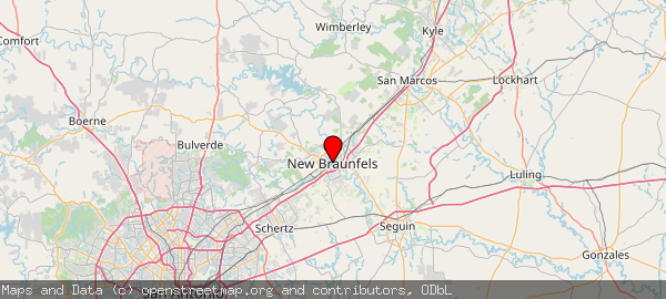 New Braunfels, TX, USA