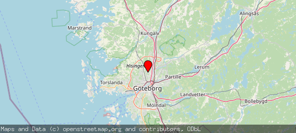 Hisings Backa, 422 47 Göteborg, Sverige