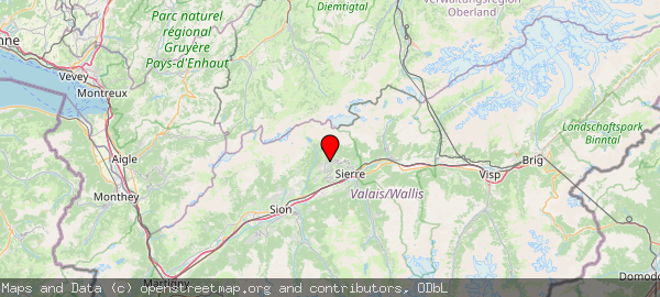 Crans-Montana, Suisse